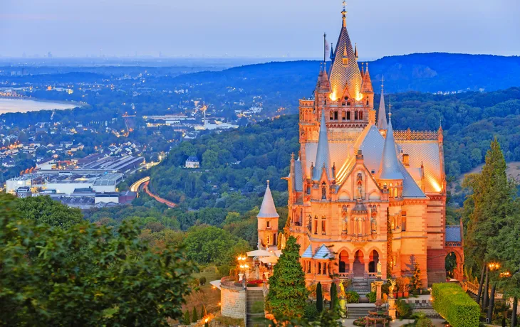 Schloss Drachenburg