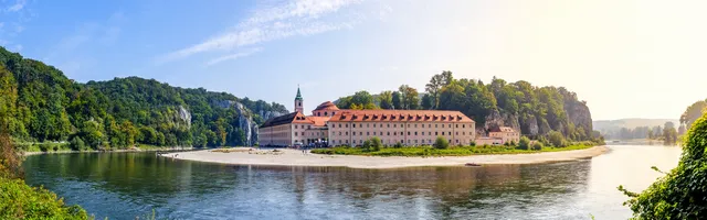 Kloster Weltenburg