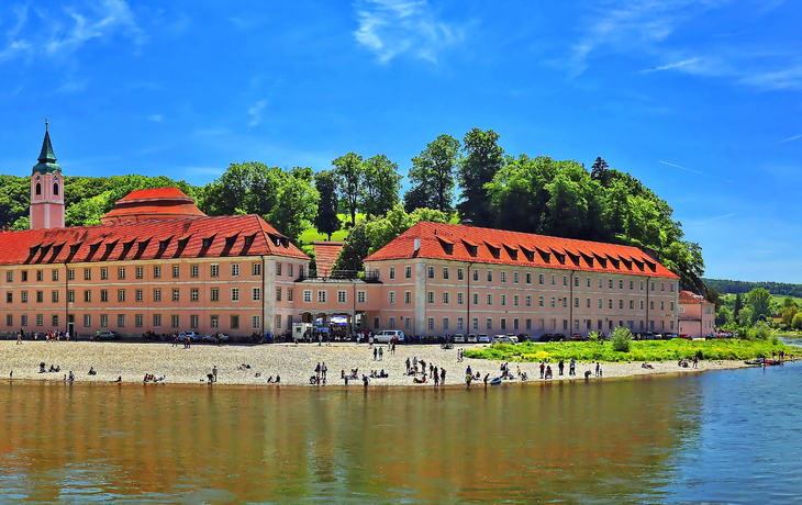 Kloster Weltenburg