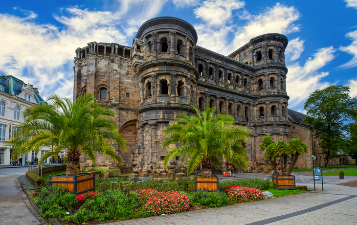 Porta Nigra, Trier