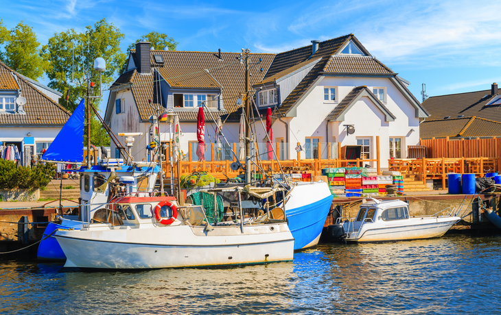 Vitte, Hiddensee