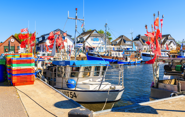 Vitte, Hiddensee