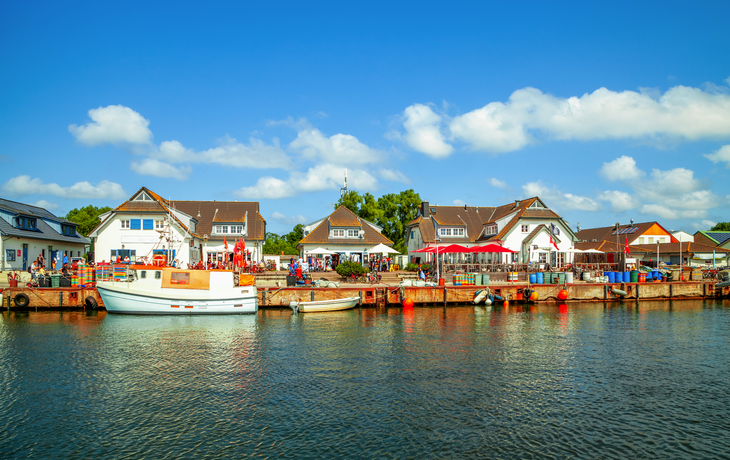 Vitte, Hiddensee 
