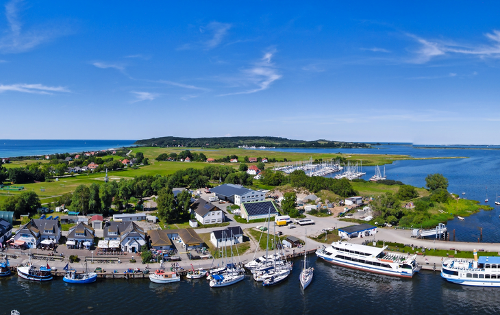 Vitte, Hiddensee