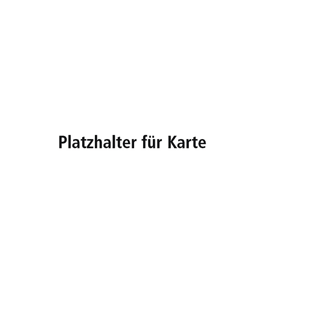 Platzhalter für Routenkarte