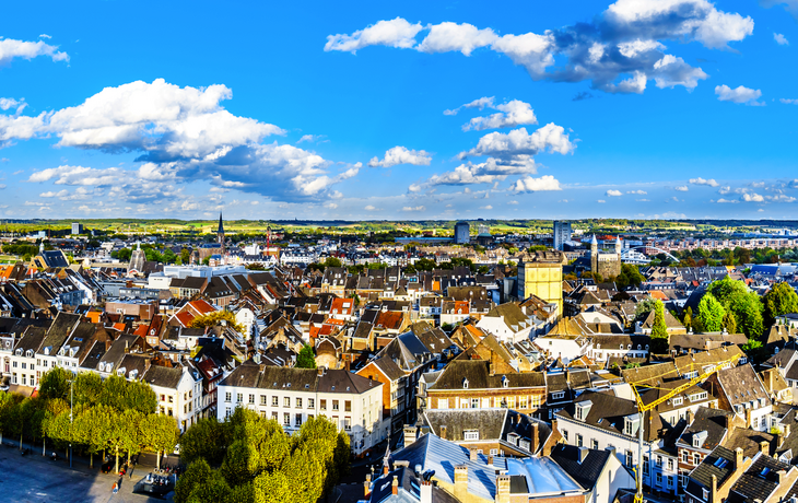 Märchenschlösser der Wallonie