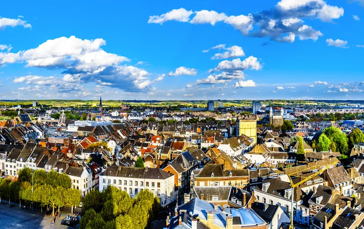 Märchenschlösser der Wallonie