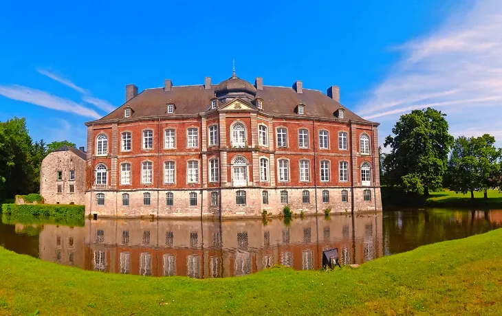 Schloss der Wallonie