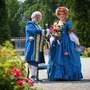 Schlossgarten Arcen, Rosenfest