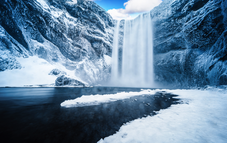 Skogafoss