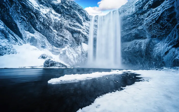 Skogafoss