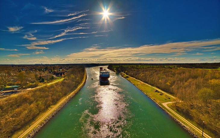 Nord-Ostsee-Kanal