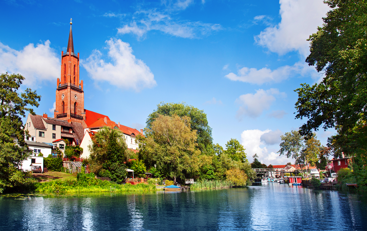 Rathenow im Havelland