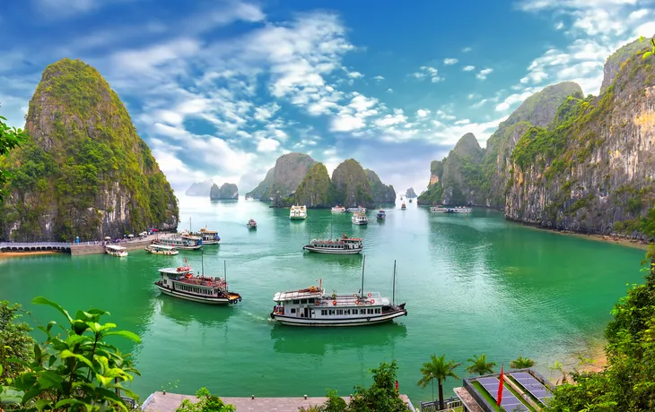 Halong-Bucht