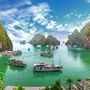Halong-Bucht