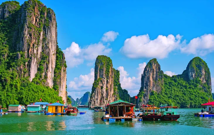 Halong-Bucht