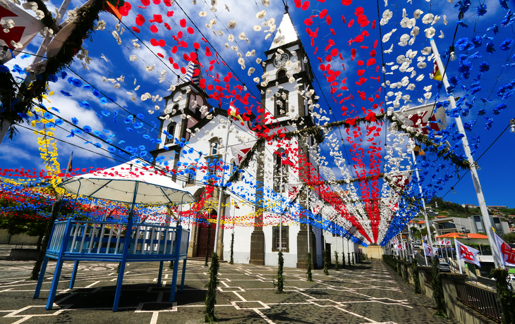 Karneval in Funchal