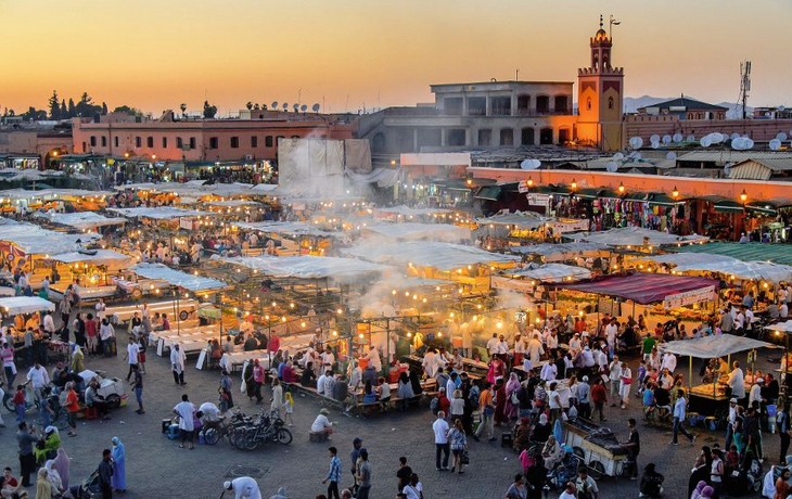 Marrakesch