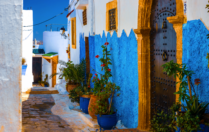 Rabat, Kasbah des Oudaias