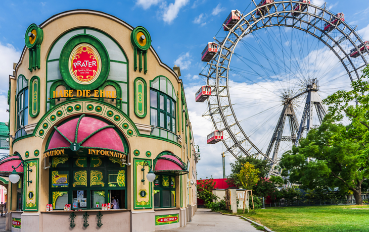 Wien, Prater