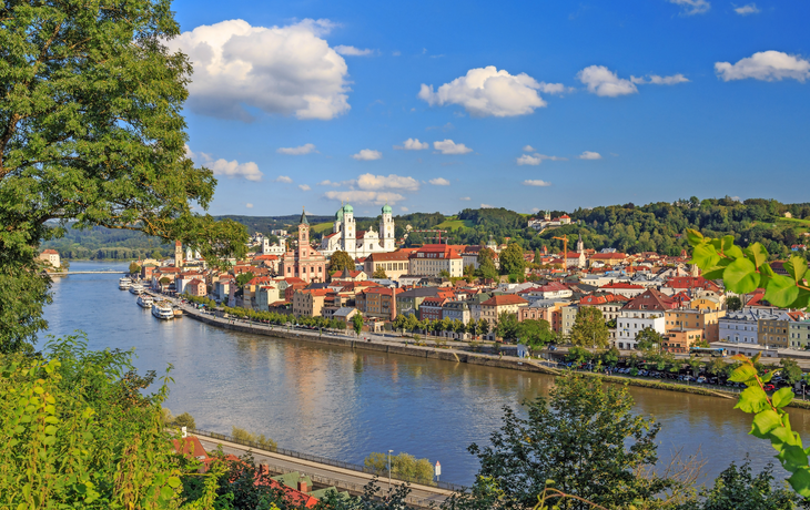 Fischerbastein in Budapest, Ungarn