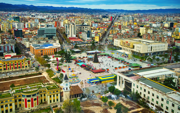 Tirana