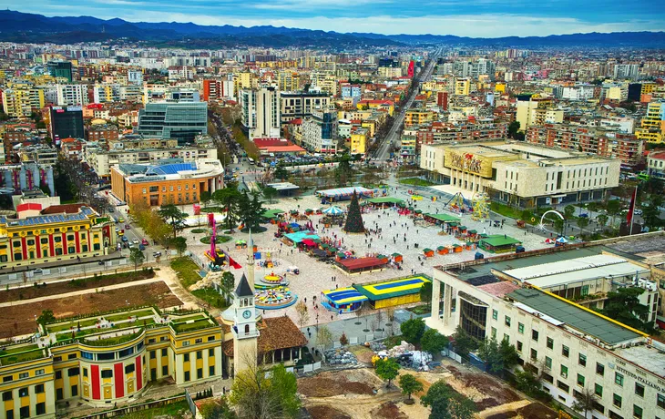 Tirana