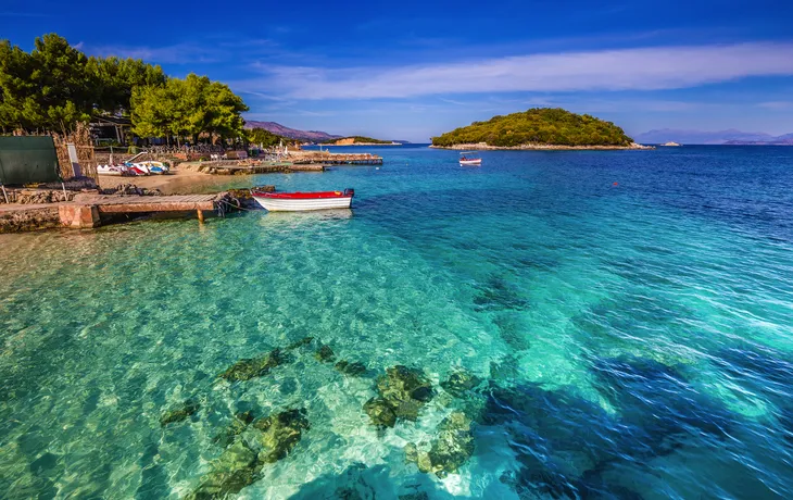 Ksamil