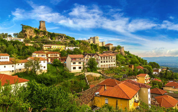 Festung von Kruja