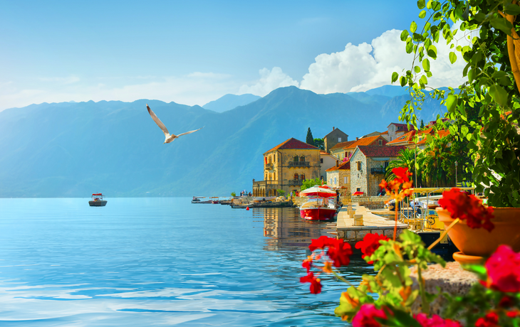 Kotor, Perast