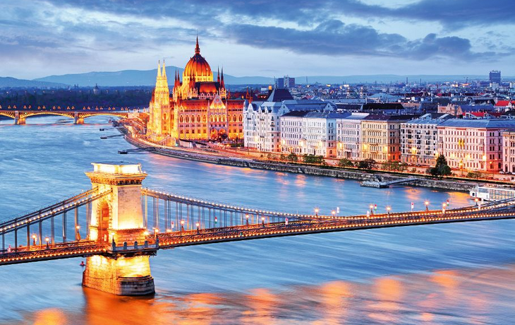 Budapest