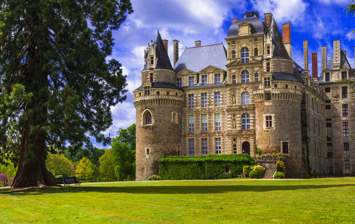 Chateau de Brissac