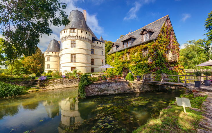 Schloss I'Islette