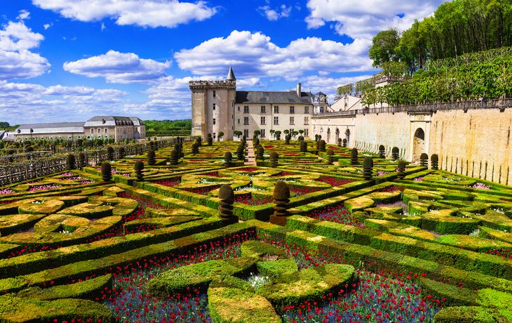 Gärten Villandry