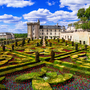 Gärten Villandry
