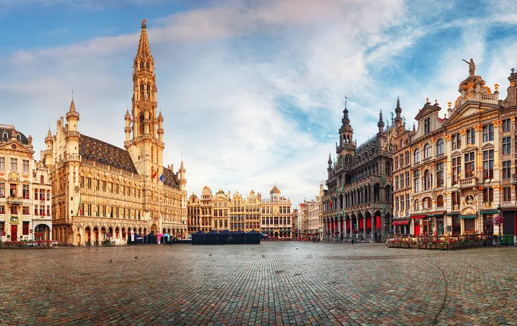 Belgien, Brüssel