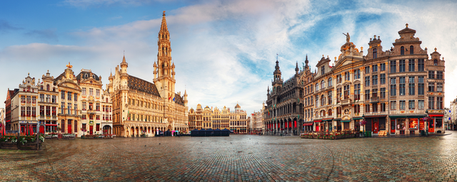 Belgien, Brüssel