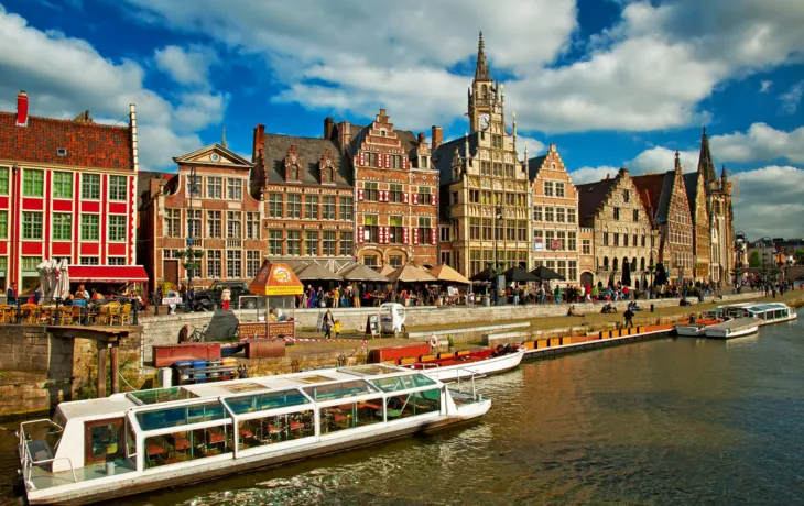Gent, Belgien