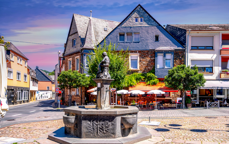Treis-Karden, Mosel