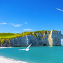 Étretat, Normandie