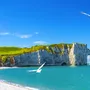 Étretat, Normandie