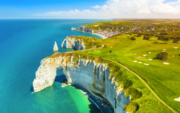 Étretat