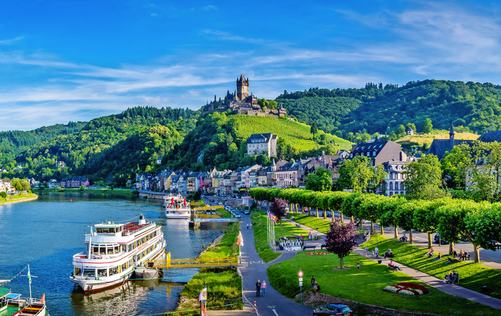 Cochem an der Mosel