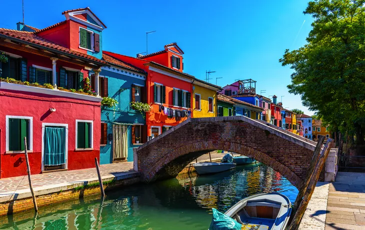 Venedig, Burano