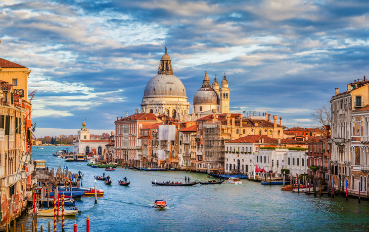 Venedig, Canal Grande