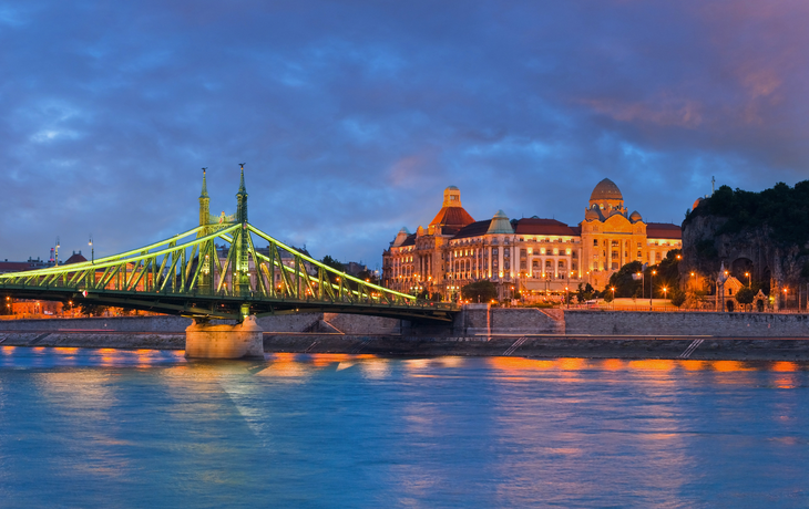 Budapest