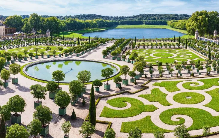 Gärten von Versailles