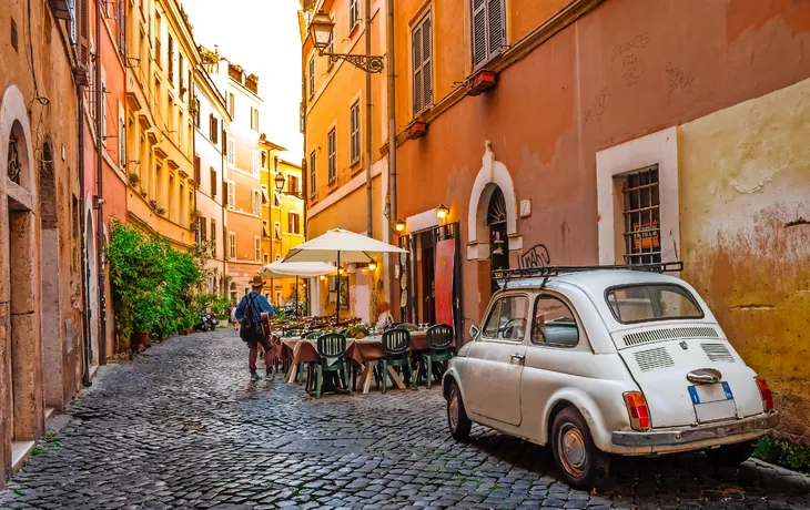 Trastevere, Rom
