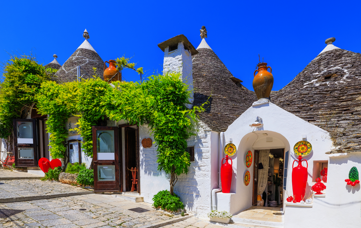 Alberobello