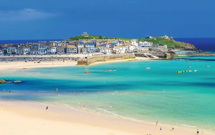 St. Ives